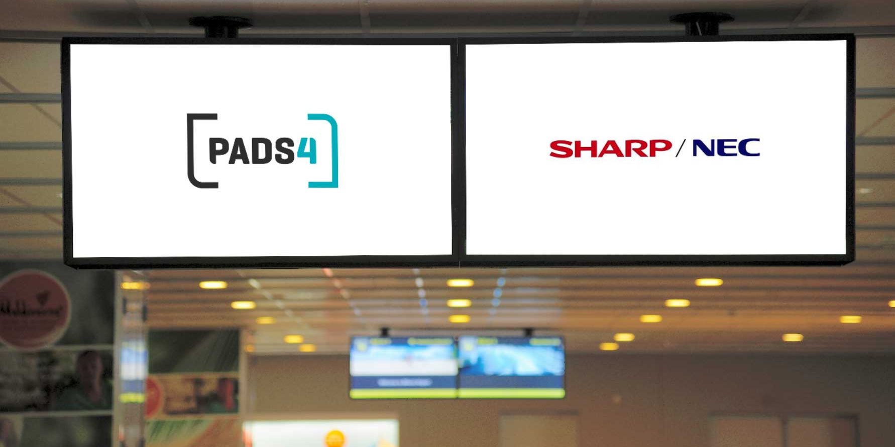 pads4 sharp nec pads4 sharp nec