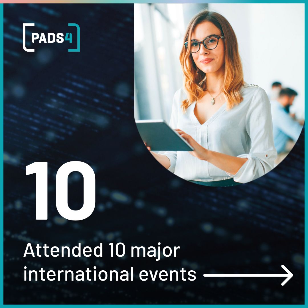 pads 4 internation events pads 4 internation events