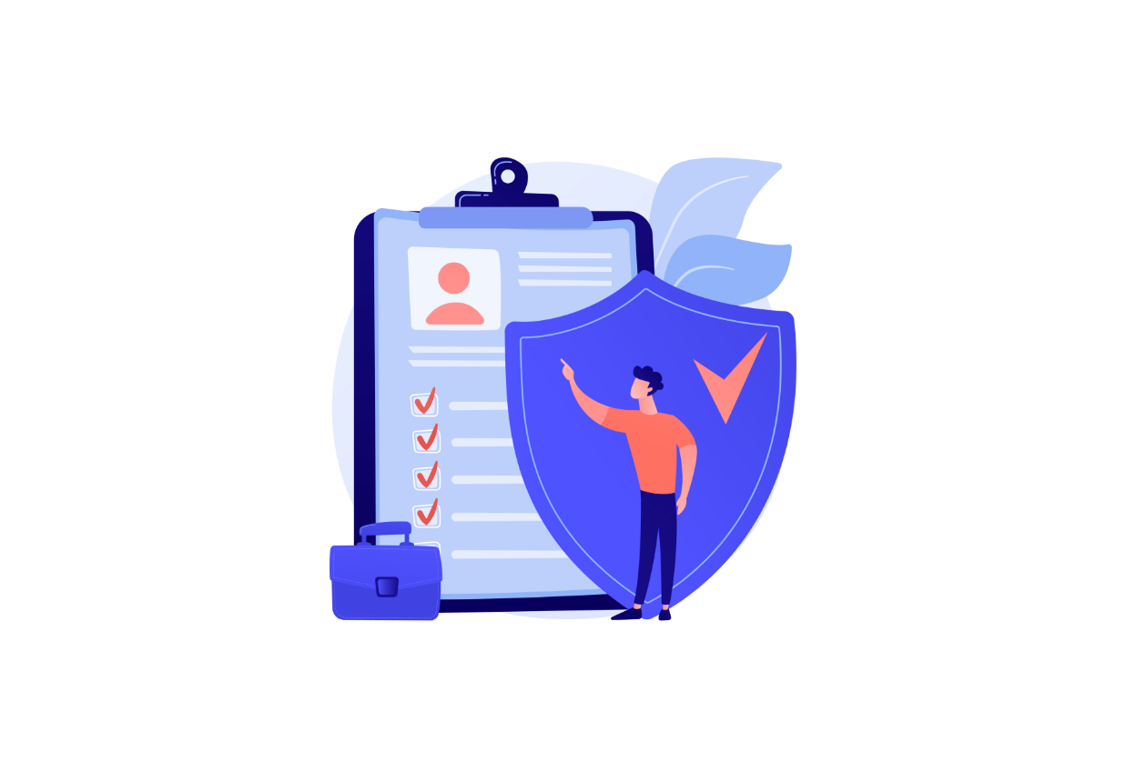pads4 vms visitor management system management policy