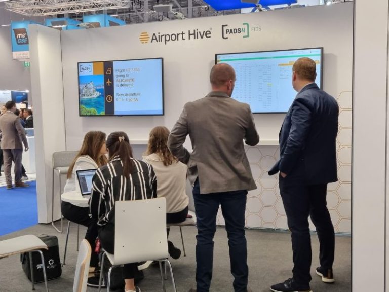 pads4 kicks off first day at passenger airport terminal 3 pads4 kicks off first day at passenger airport terminal 3