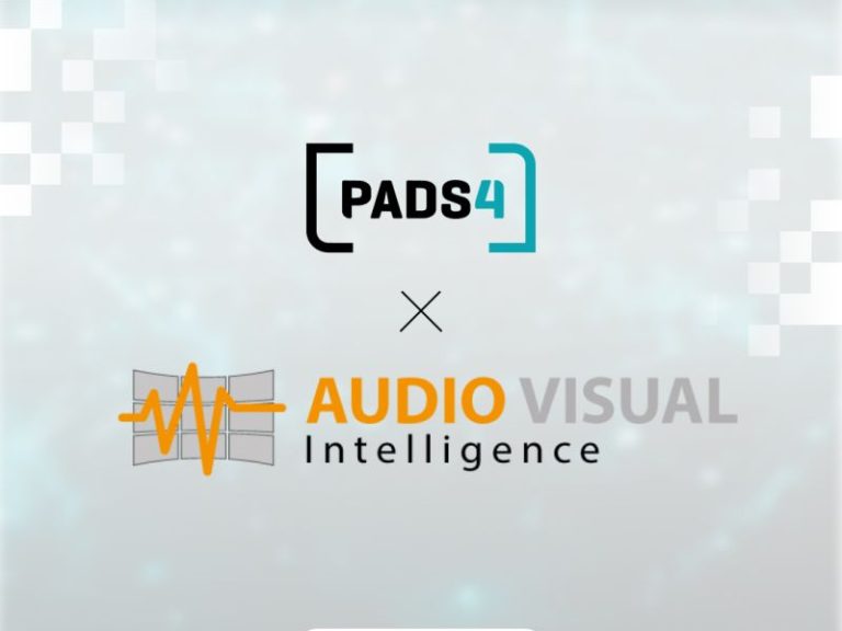 pads4 strengthens its uk presence with audio visual intelligence pads4 strengthens its uk presence with audio visual intelligence