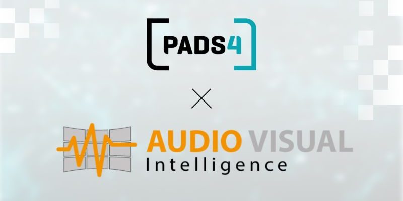 pads4 strengthens its uk presence with audio visual intelligence pads4 strengthens its uk presence with audio visual intelligence