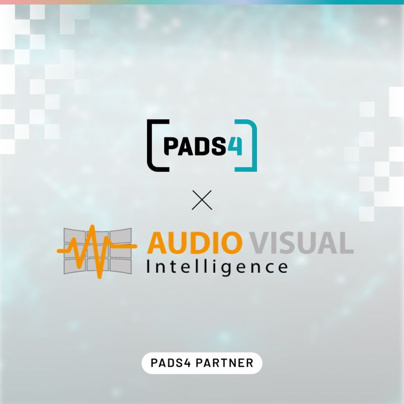 pads4 strengthens its uk presence with audio visual intelligence pads4 strengthens its uk presence with audio visual intelligence