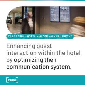 pads4 case study hotel van der valk