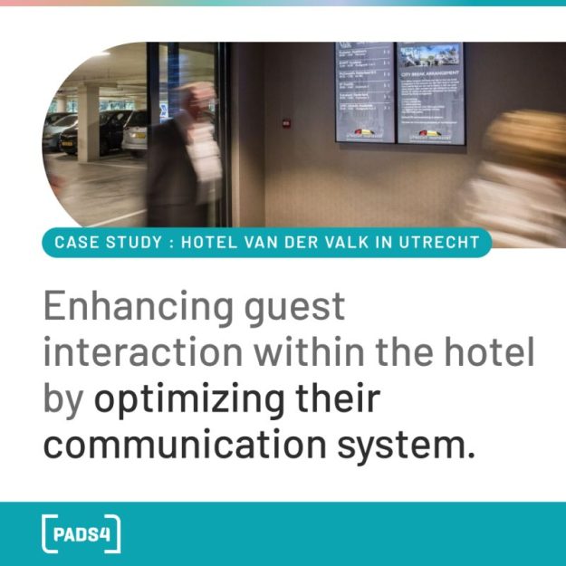 pads4 case study hotel van der valk pads4 case study hotel van der valk