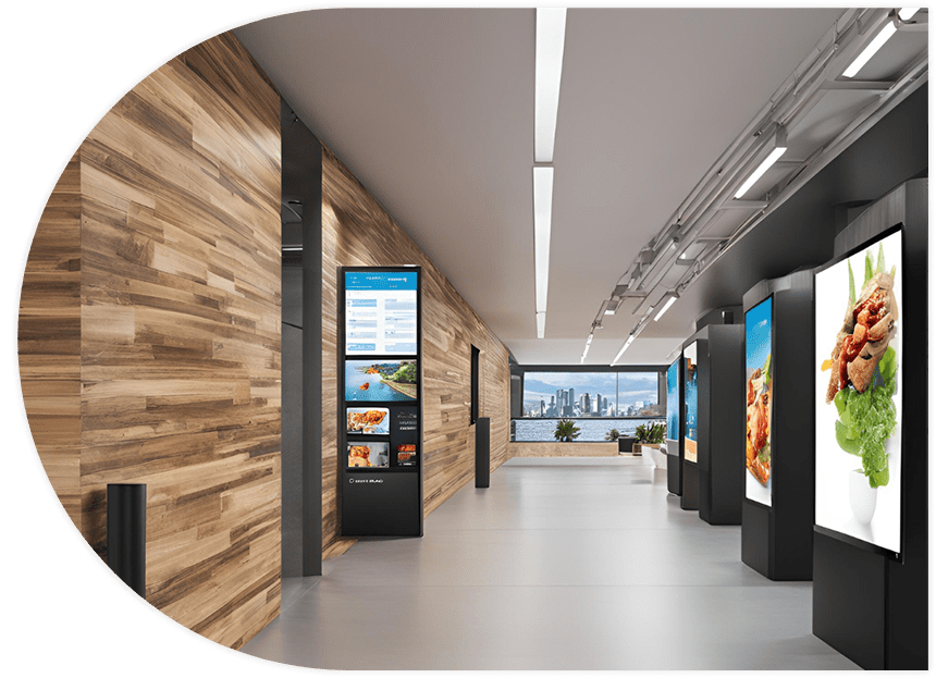 pads4 definition digital signage
