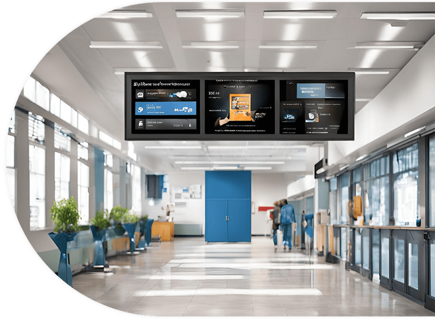 pads4 digital signage school faq min