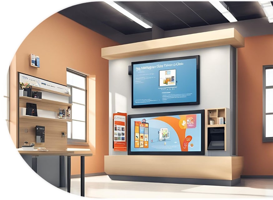 pads4 key features digital signage