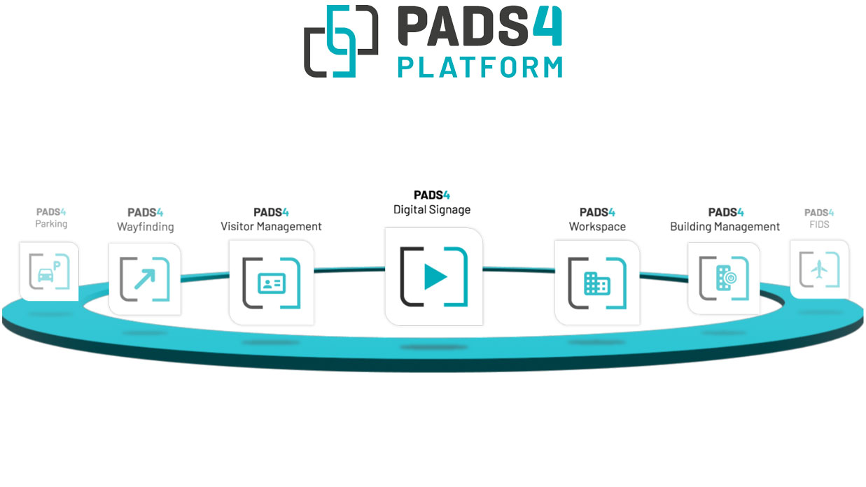 platform pads4 smart building