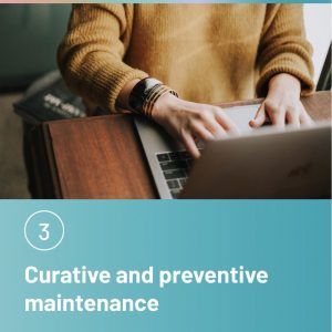 sla curative and preventive maitenance pads4