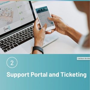 sla support portal and ticketing pads4
