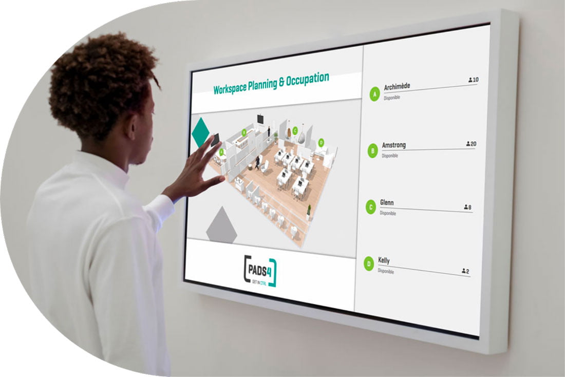digital wayfinding software role