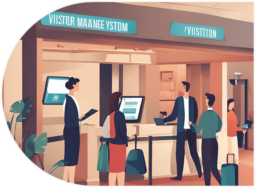 pads4 benefits queue management system hotels