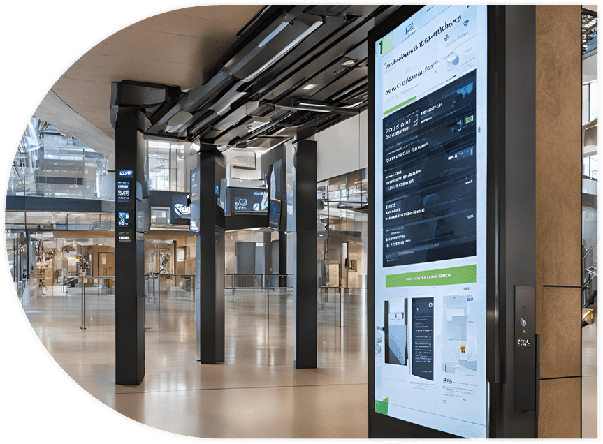 pads4 digital wayfinding key features to look for