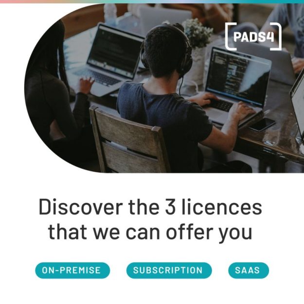 pads4 discover the 3 licenses we can offer to you pads4 discover the 3 licenses we can offer to you