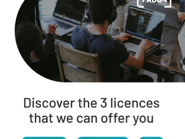 pads4 discover the 3 licenses we can offer to you pads4 discover the 3 licenses we can offer to you