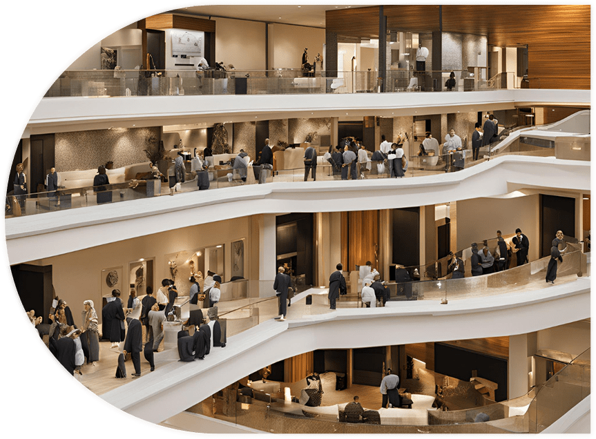 pads4 helpful queue management software hotels