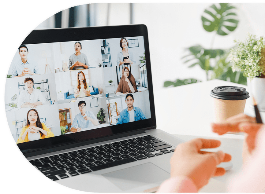pads4 hybrid workplace communication