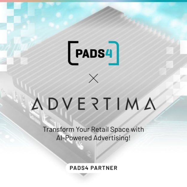 pads4 partnership with advertima pads4 partnership with advertima