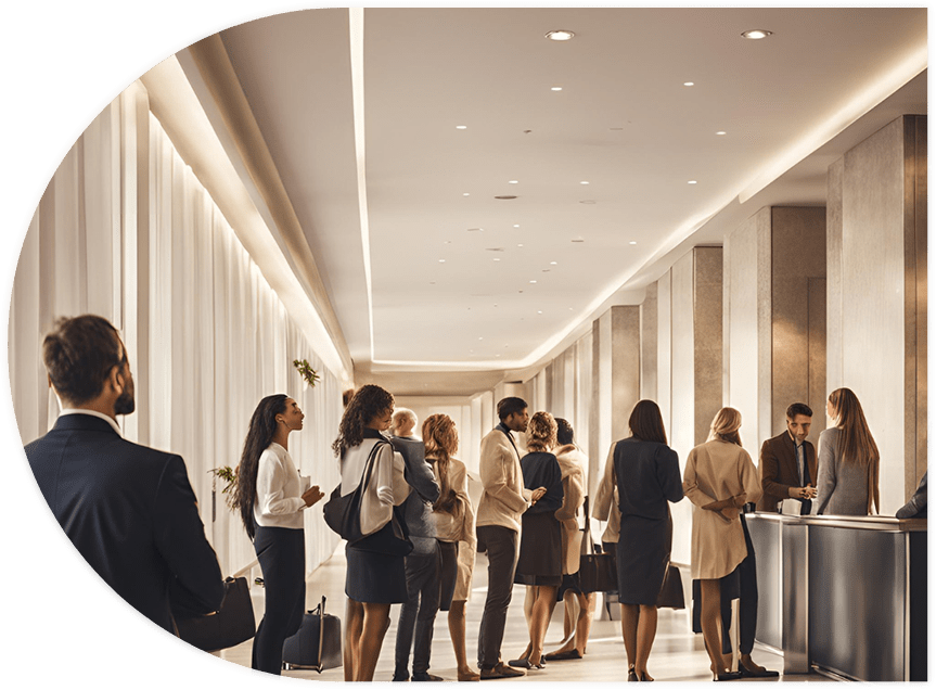 pads4 queue management issues to avoid in hotels