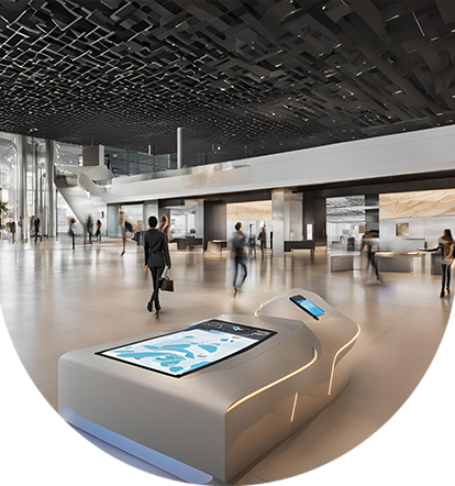 pads4 trends on interactive wayfinding