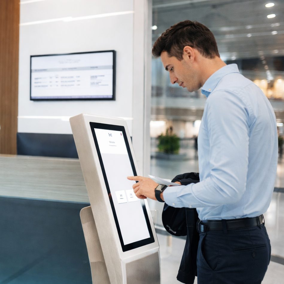 digital check in pads4 digital check in pads4