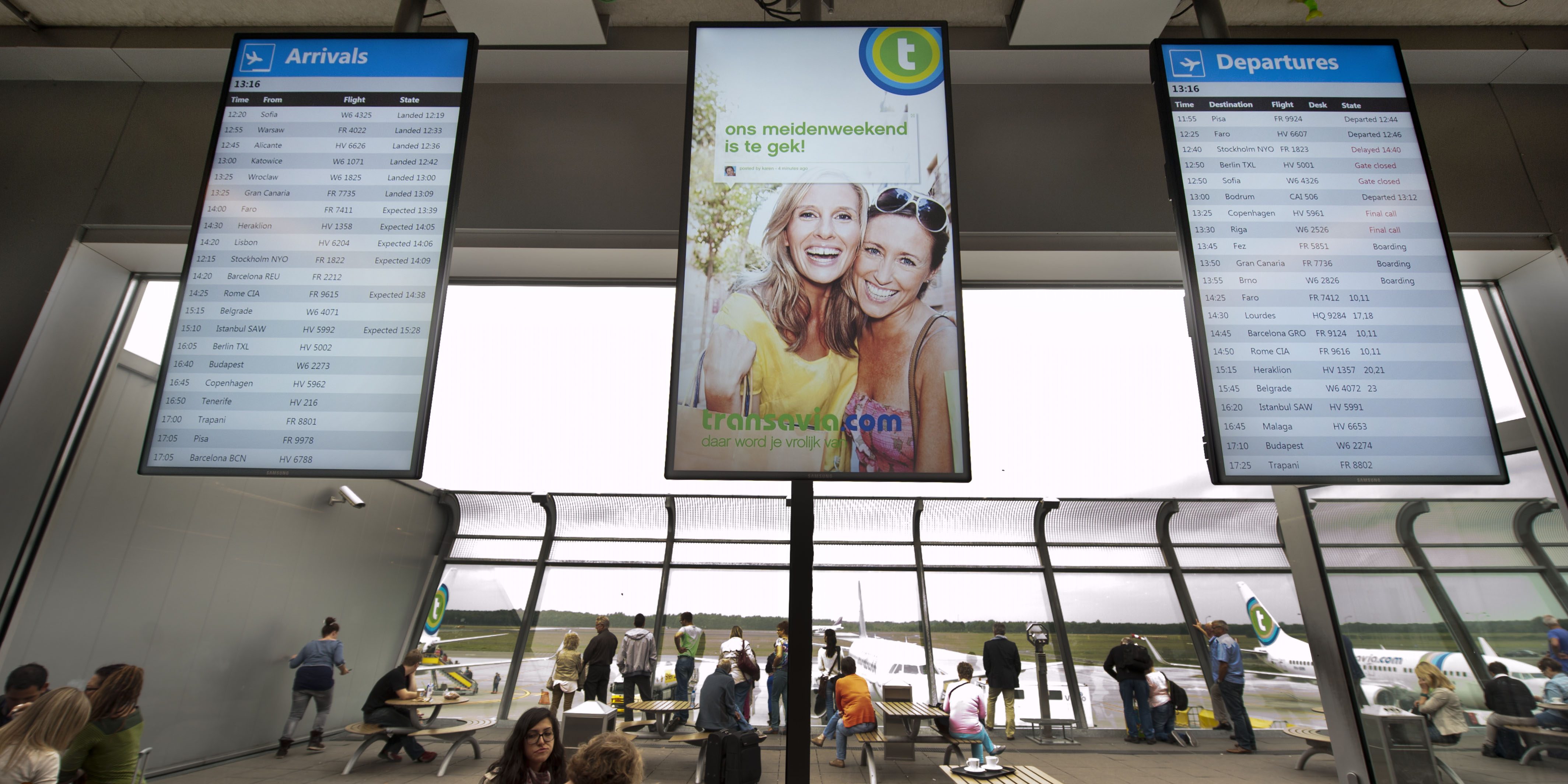 eindhoven airport 14