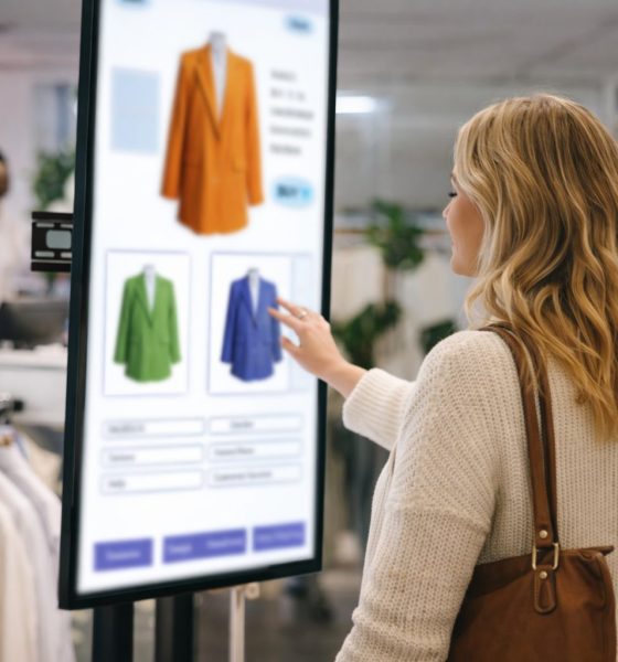 The Shift from Static Displays to Intelligent Retail Media PADS4 the shift from static displays to intelligent retail media pads4