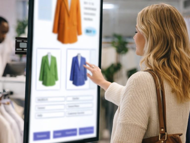 the shift from static displays to intelligent retail media pads4