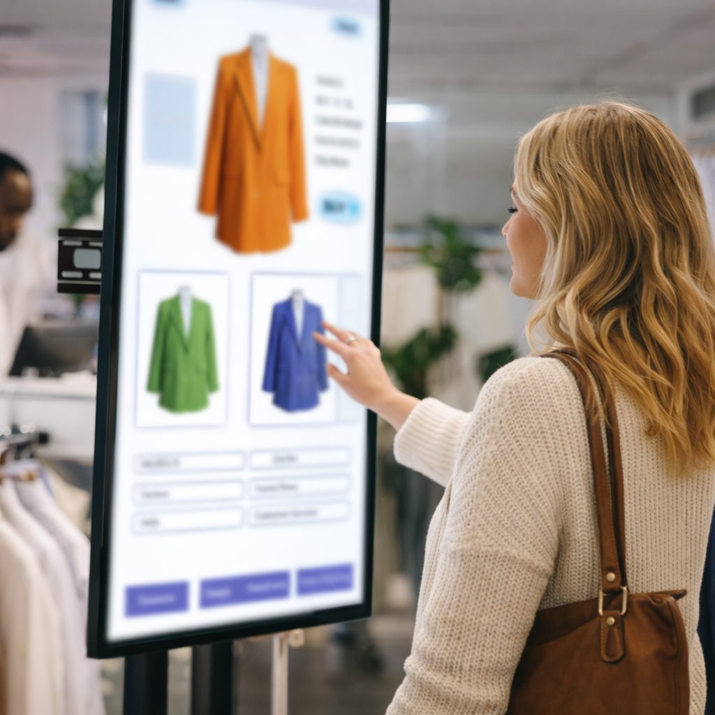 the shift from static displays to intelligent retail media pads4