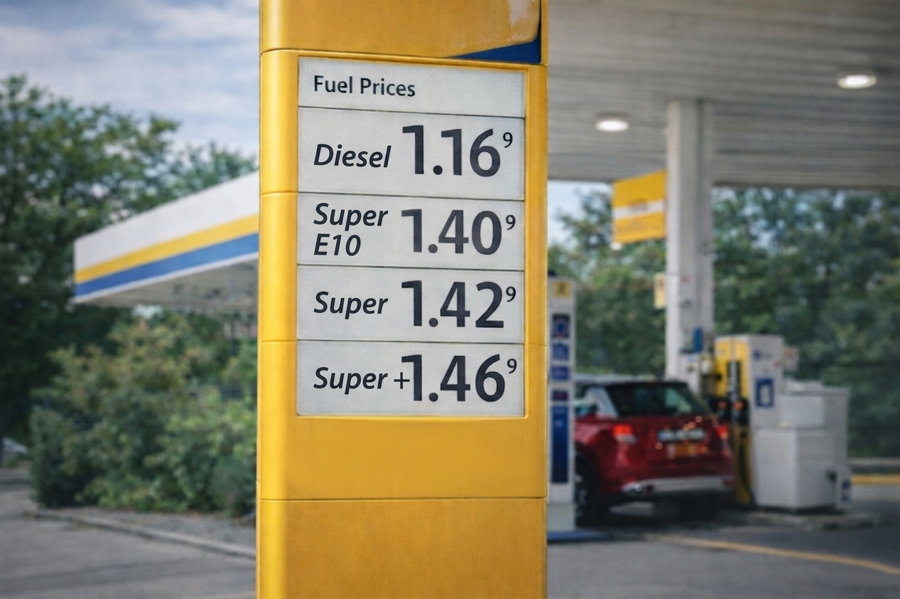 e paper digital signage at a petrol bunk e paper digital signage at a petrol bunk