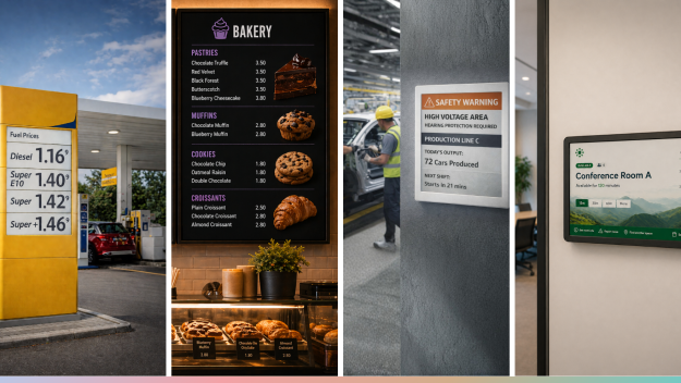 e paper display screens